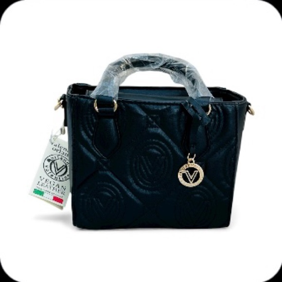 Valentino Orlandi Handbags - Valentino Orlandi Black Tote Bag